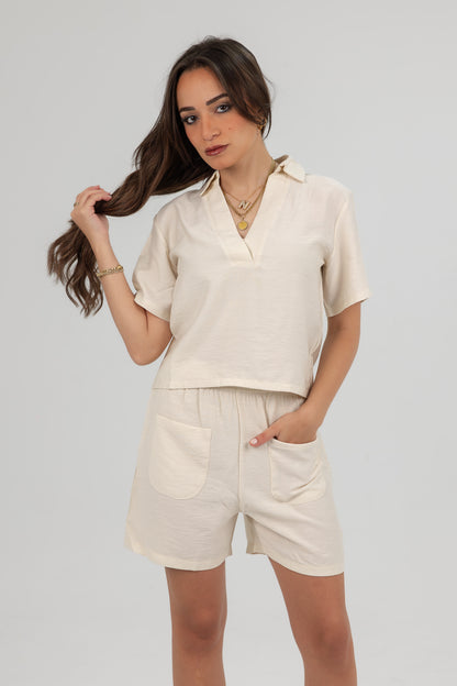Summer Women Lenin Reg Fit Shirt