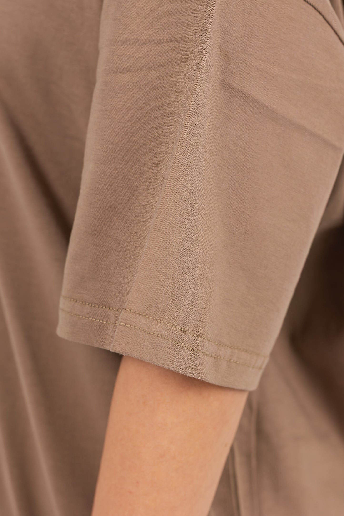Oversized Unisex Cotton T-shirt
