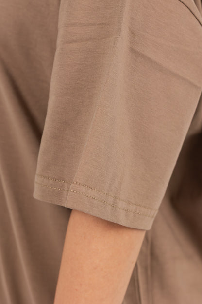 Oversized Unisex Cotton T-shirt