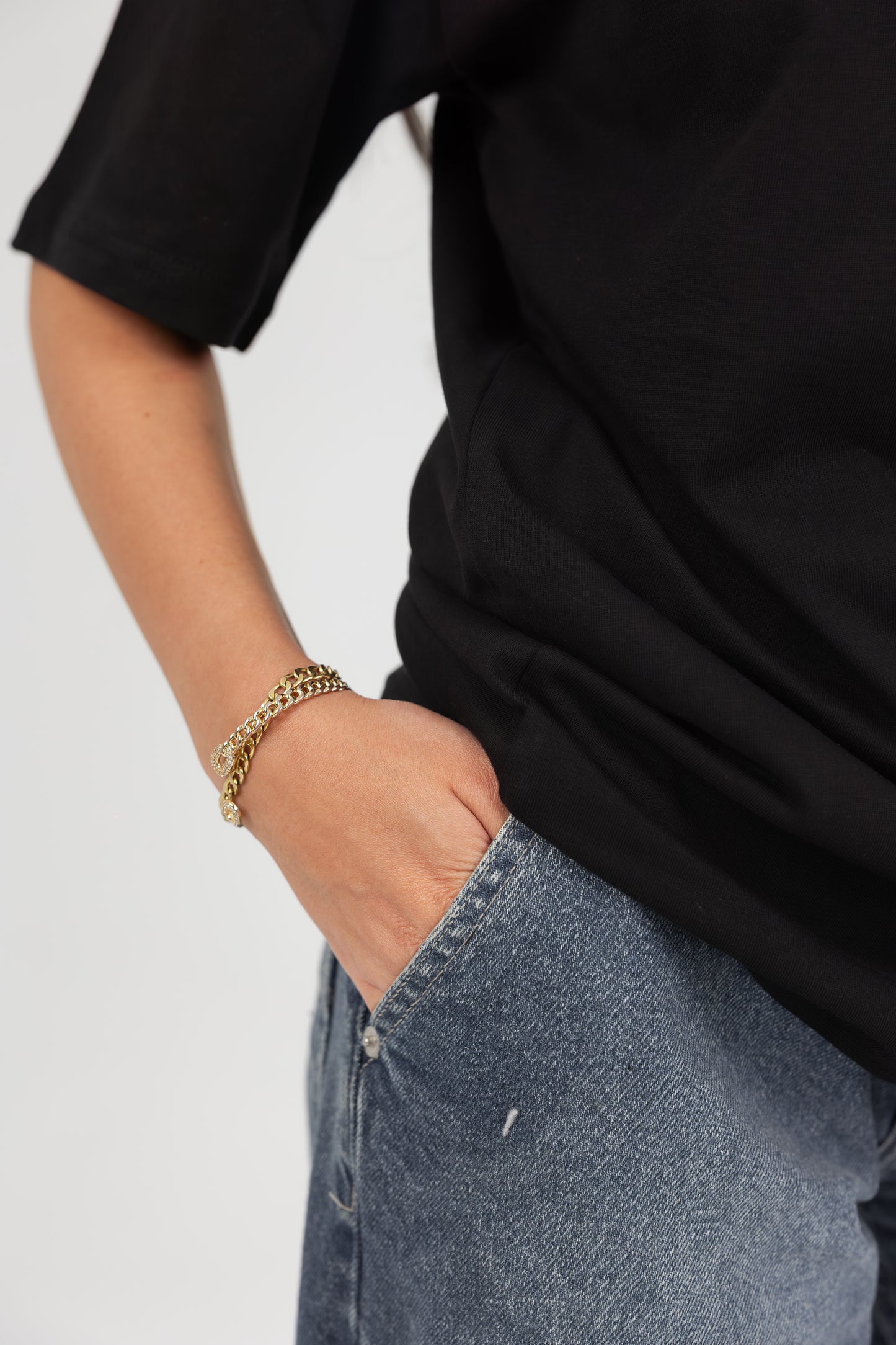 Oversized Unisex Cotton T-shirt