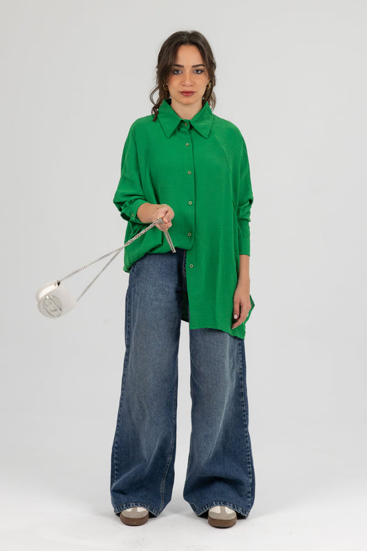 Women Oversized Shirt